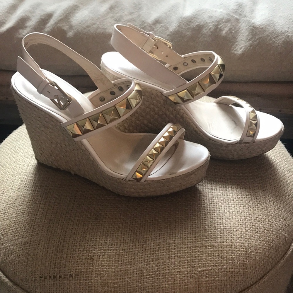 COPY - Michael Kors Wedge espadrille